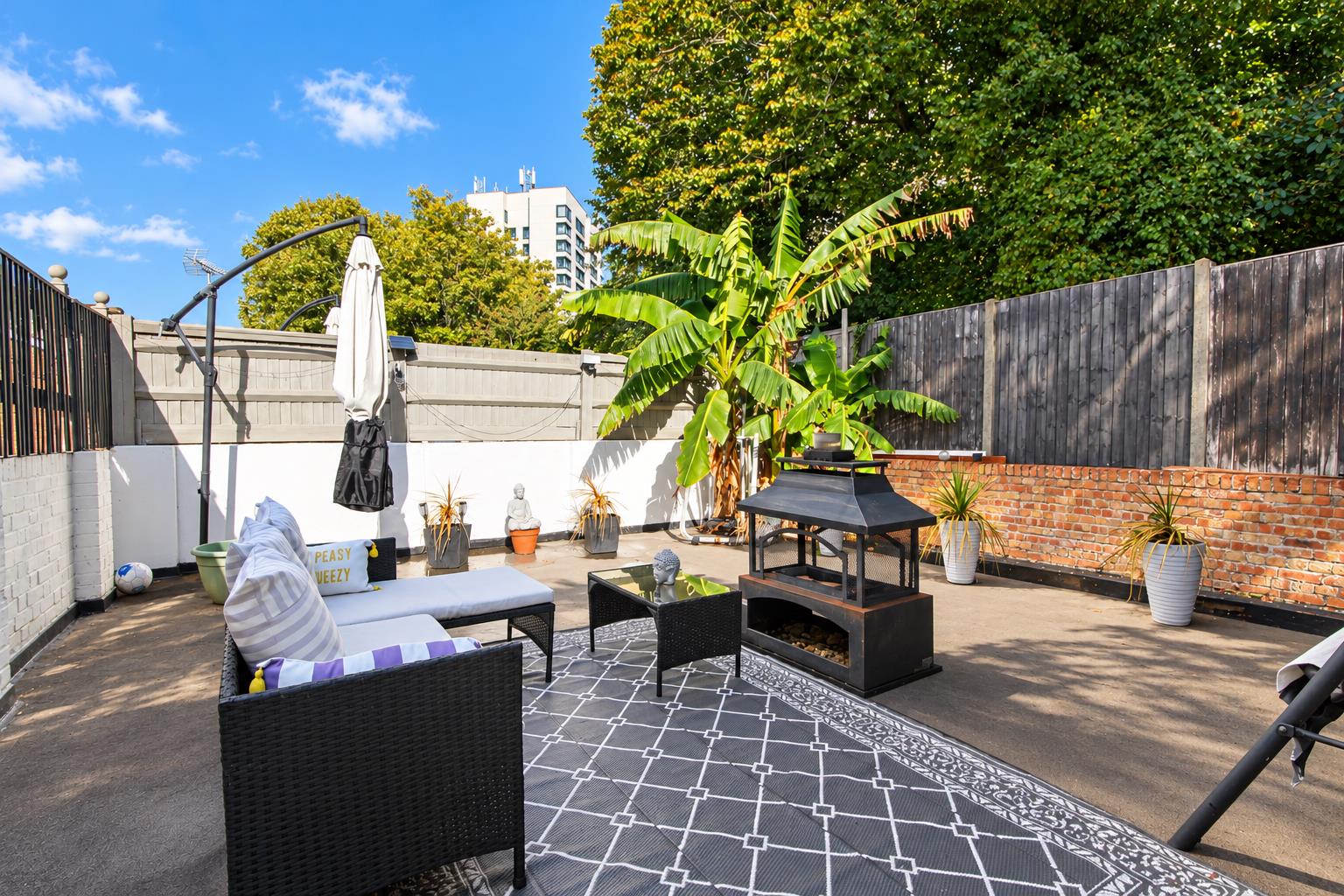 Lennox Gardens, Croydon